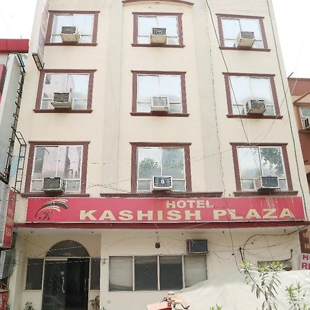 Hotel Kashish Plaza - 5 Mins From Metro Station Delhi  Exterior foto
