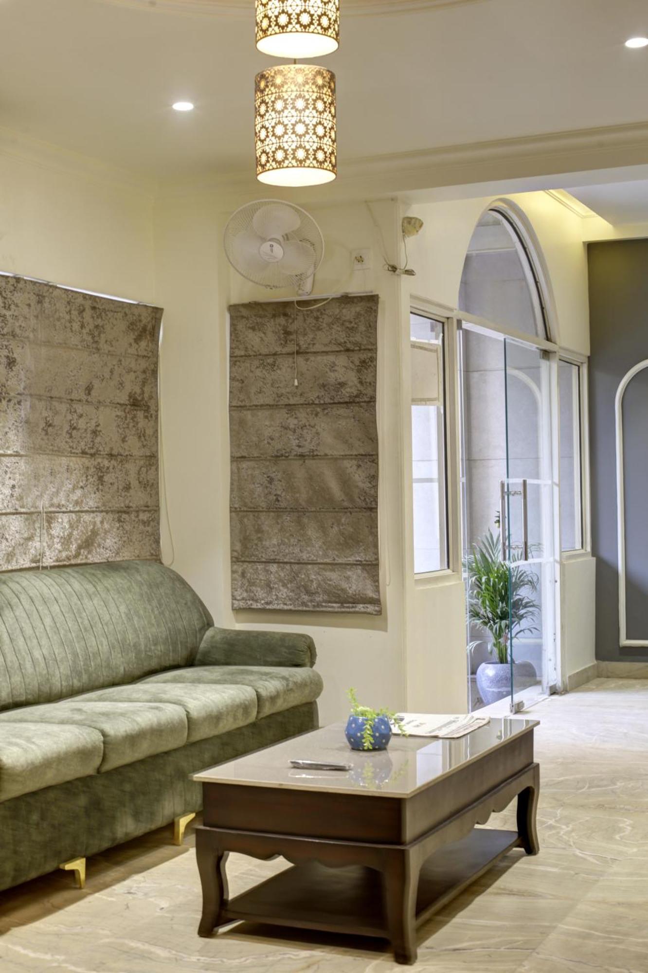 Hotel Kashish Plaza - 5 Mins From Metro Station Delhi  Exterior foto